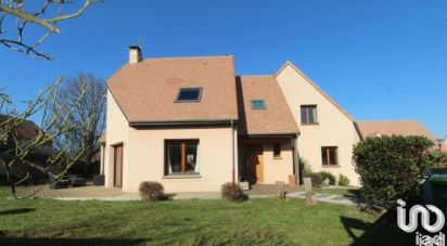 House 8 rooms of 207 m² in Le Mans (72000)