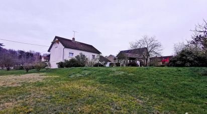 House 8 rooms of 227 m² in Le Pont-Chrétien-Chabenet (36800)