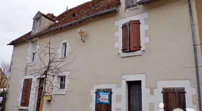 Maison de village 6 pièces de 140 m² à Saint-Genou (36500)