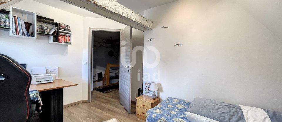 Duplex 4 rooms of 89 m² in Saverne (67700)