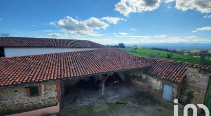 Farm 5 rooms of 140 m² in Cottance (42360)