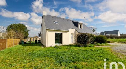 Traditional house 5 rooms of 112 m² in Guérande (44350)