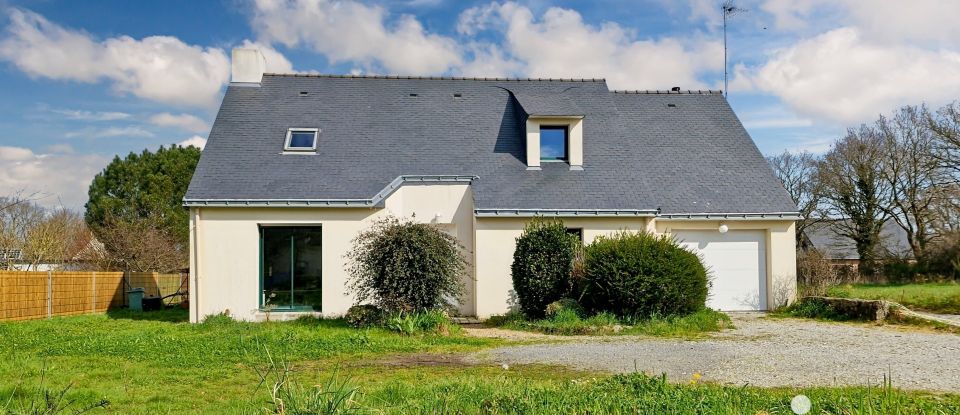 Maison traditionnelle 5 pièces de 112 m² à Guérande (44350)