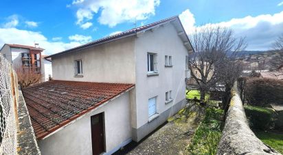 Maison 7 pièces de 176 m² à Vals-près-le-Puy (43750)