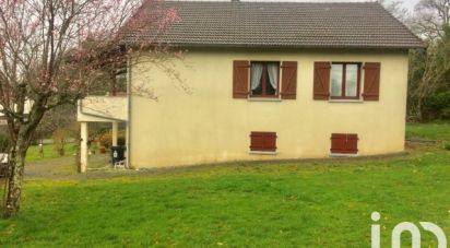 Maison traditionnelle 4 pièces de 90 m² à Rilhac-Rancon (87570)