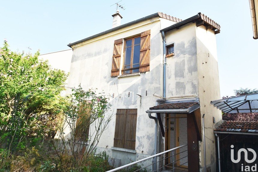 Maison 3 pièces de 38 m² à Vitry-sur-Seine (94400)