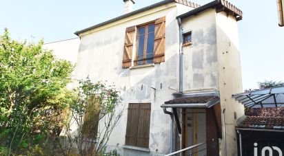 Maison 3 pièces de 38 m² à Vitry-sur-Seine (94400)