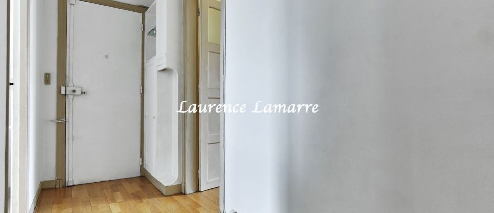 Apartment 2 rooms of 41 m² in Levallois-Perret (92300)