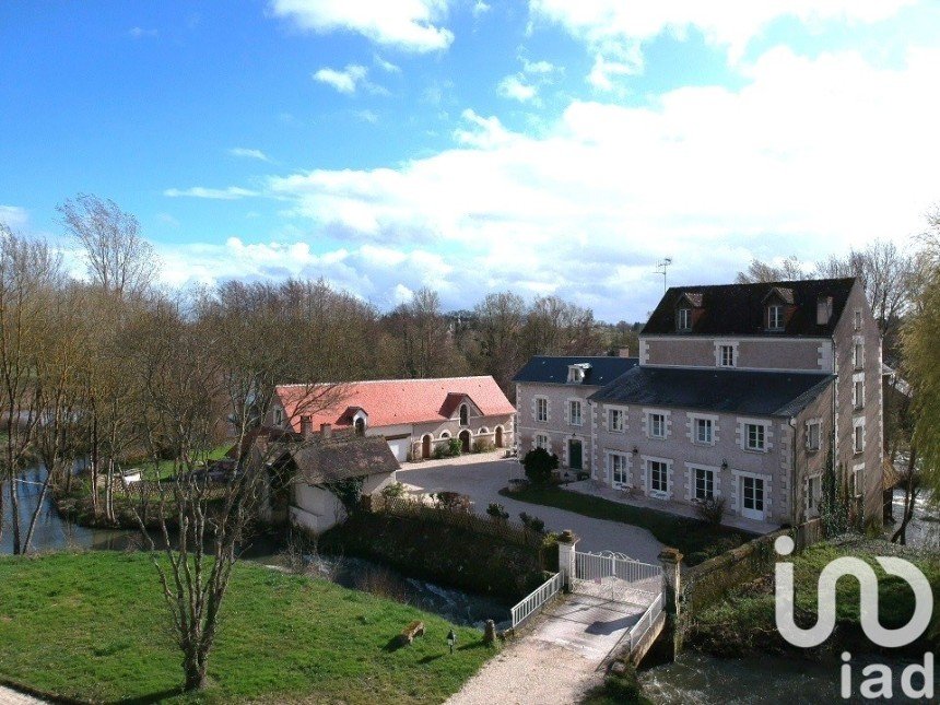Mill 10 rooms of 700 m² in Reignac-sur-Indre (37310)