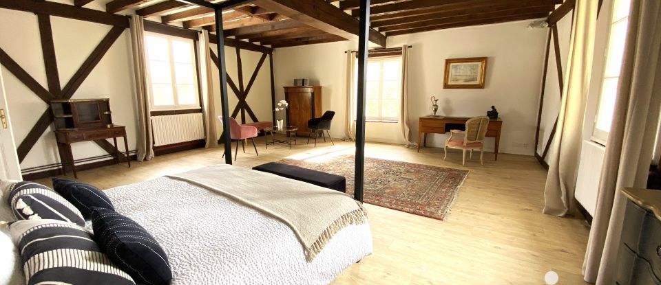 Mill 10 rooms of 700 m² in Reignac-sur-Indre (37310)