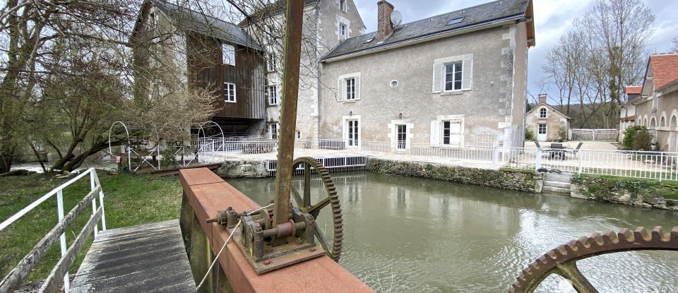Moulin 10 pièces de 700 m² à Reignac-sur-Indre (37310)