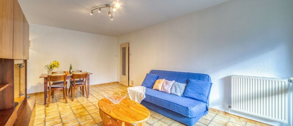 Appartement 2 pièces de 52 m² à Échirolles (38130)