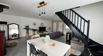 Maison 5 pièces de 105 m² à Nanteuil-lès-Meaux (77100)