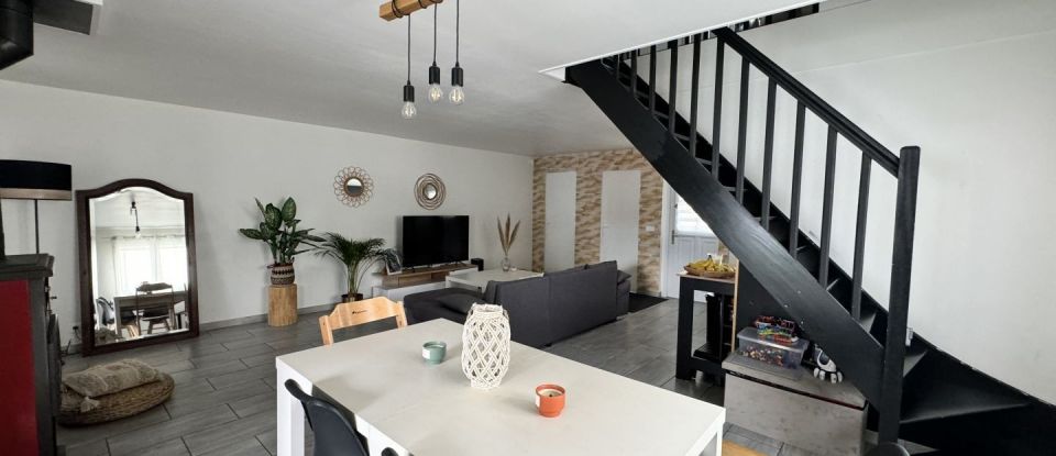 Maison 5 pièces de 105 m² à Nanteuil-lès-Meaux (77100)