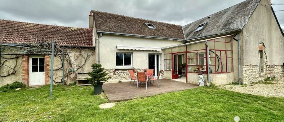 House 6 rooms of 153 m² in Mont-près-Chambord (41250)