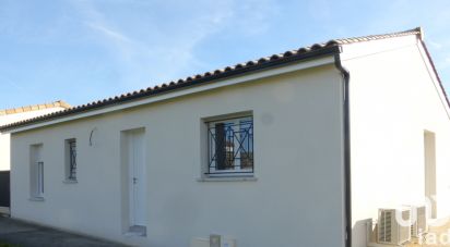 House 3 rooms of 75 m² in Montendre (17130)
