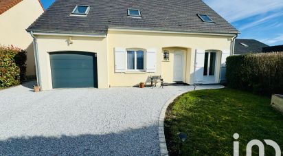 Traditional house 6 rooms of 125 m² in Boigny-sur-Bionne (45760)