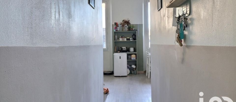 Appartement 3 pièces de 58 m² à La Bouilladisse (13720)