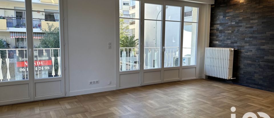 Apartment 4 rooms of 93 m² in Le Cannet (06110)
