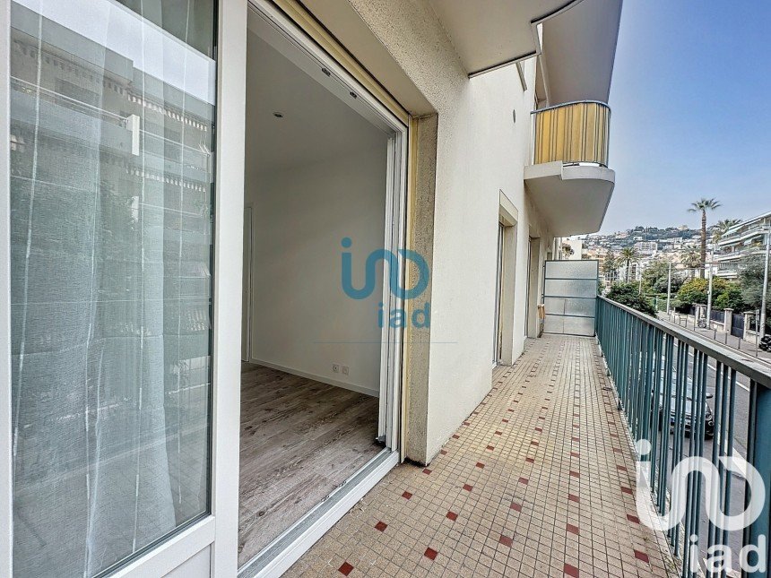 Apartment 3 rooms of 48 m² in Nice (06100)
