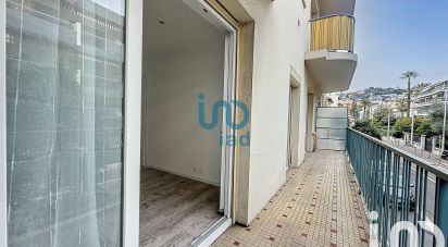 Apartment 3 rooms of 48 m² in Nice (06100)