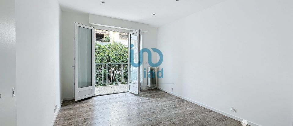 Appartement 3 pièces de 48 m² à Nice (06100)