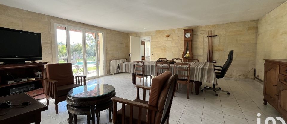 House 7 rooms of 199 m² in Latresne (33360)