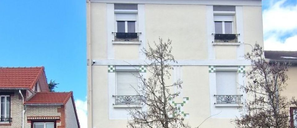 Appartement 2 pièces de 38 m² à Savigny-sur-Orge (91600)