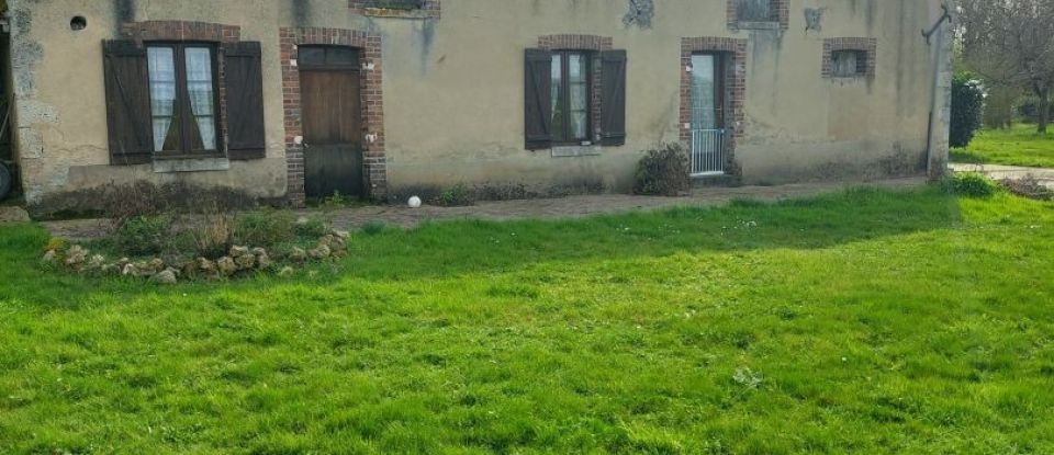 House 5 rooms of 171 m² in Gy-les-Nonains (45220)