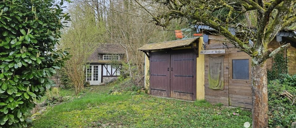 Country house 7 rooms of 252 m² in Saint-Vigor (27930)