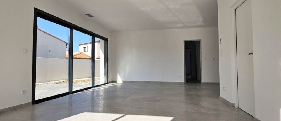 Maison 4 pièces de 91 m² à Ortaffa (66560)