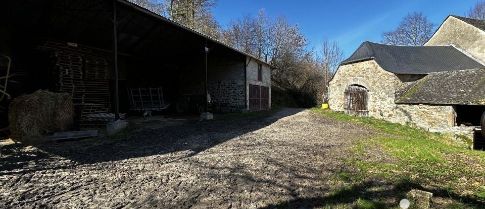Barn conversion 5 rooms of 130 m² in Colombiès (12240)
