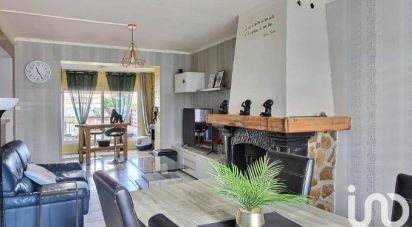 Maison traditionnelle 5 pièces de 85 m² à Cuincy (59553)