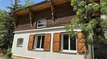 House 3 rooms of 58 m² in Allos (04260)