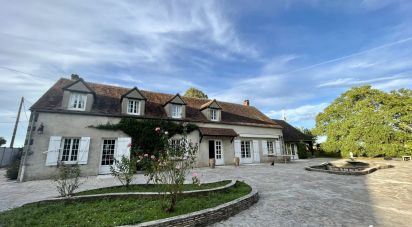 House 13 rooms of 375 m² in Saint-Hilaire-les-Andrésis (45320)