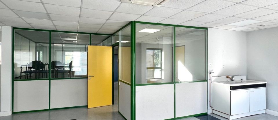 Bureaux de 150 m² à Viry-Châtillon (91170)