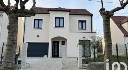 Architect house 6 rooms of 140 m² in Ozouer-le-Voulgis (77390)
