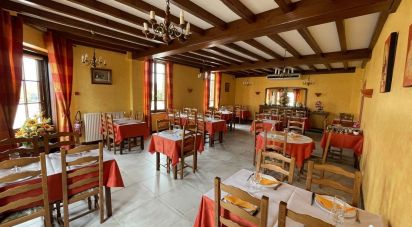 Hotel-restaurant of 210 m² in Montbeugny (03340)