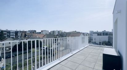 Apartment 4 rooms of 76 m² in Bezons (95870)