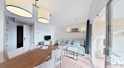 Appartement 3 pièces de 38 m² à LES ISSAMBRES (83380)