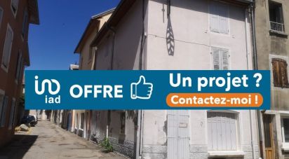 Town house 6 rooms of 95 m² in La Mure (38350)
