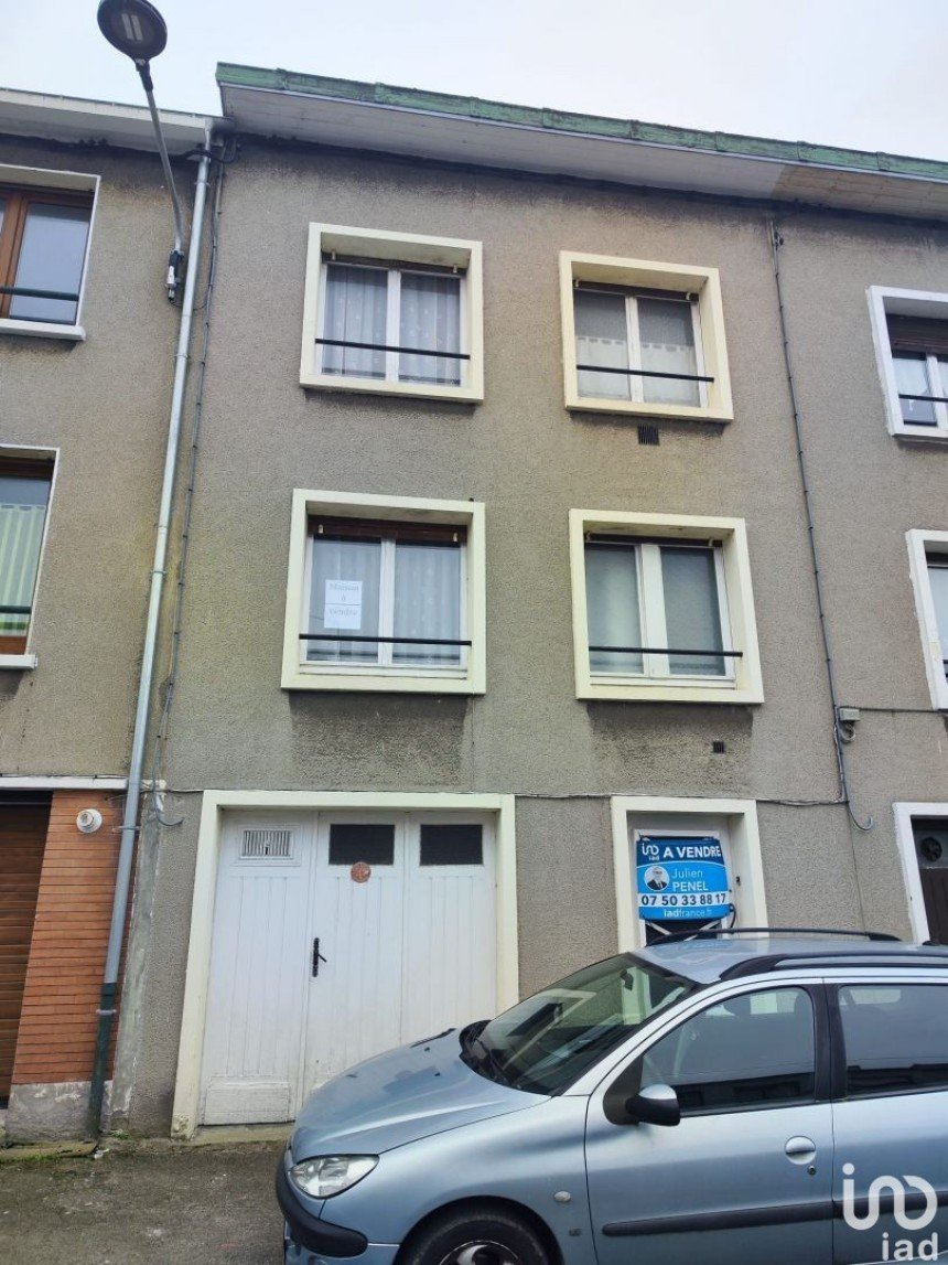 House 4 rooms of 83 m² in Saint-Martin-Boulogne (62280)