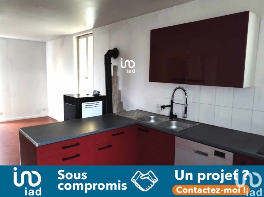 House 5 rooms of 67 m² in Imphy (58160)