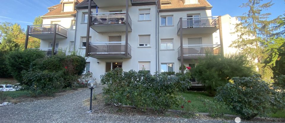 Appartement 3 pièces de 59 m² à Riedisheim (68400)