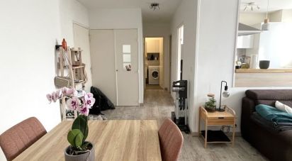 Apartment 2 rooms of 43 m² in Reims (51100)