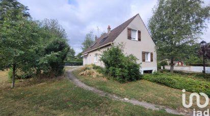 Traditional house 6 rooms of 140 m² in Poincy (77470)