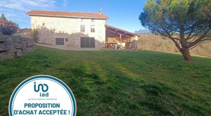 House 5 rooms of 130 m² in Luriecq (42380)
