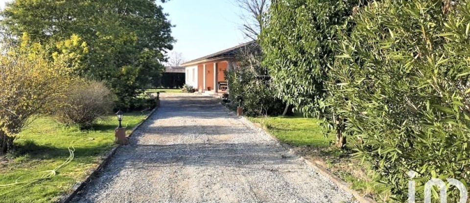 Maison traditionnelle 6 pièces de 135 m² à Castelsarrasin (82100)