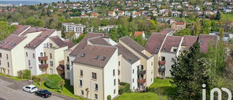 Appartement 5 pièces de 98 m² à Metz (57070)