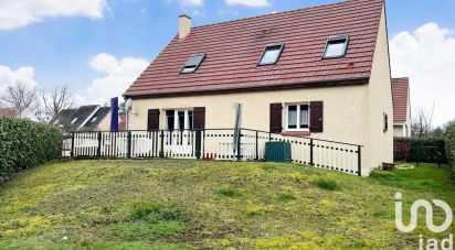 Traditional house 7 rooms of 155 m² in Boigny-sur-Bionne (45760)